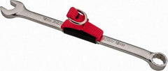 Proto - 12mm 12 Point Combination Wrench - 7-45/64" OAL, Steel, Satin Finish - Caliber Tooling