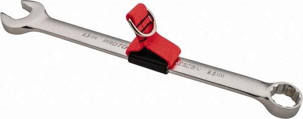 Proto - 26mm 12 Point Combination Wrench - 14-41/64" OAL, Steel, Satin Finish - Caliber Tooling