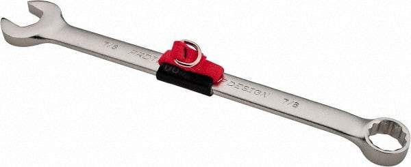 Proto - 7/8" 12 Point Combination Wrench - 12-1/2" OAL, Steel, Satin Finish - Caliber Tooling