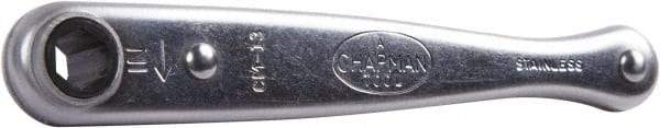 Chapman - Midget Ratchet - 3-1/2" OAL - Caliber Tooling