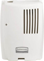 Rubbermaid - 6,000 Cu Ft Coverage, White Continuous Release Dispenser - Caliber Tooling