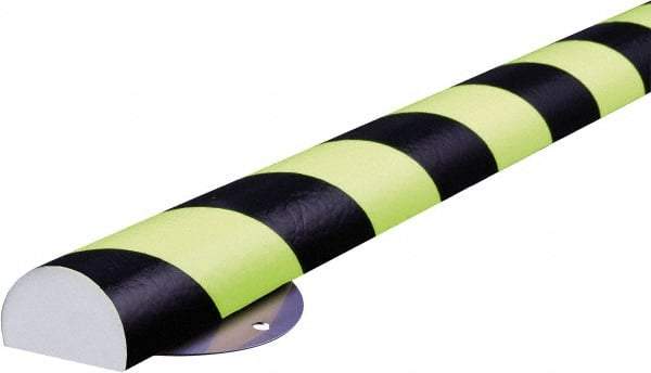 PRO-SAFE - Polyurethane Foam Type C+ Surface Protector - Fluorescent Yellow - Caliber Tooling