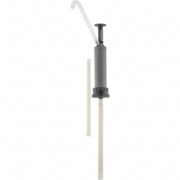 Value Collection - Hand-Operated Drum Pumps Pump Type: Rotary Pump Ounces Per Stroke: 8 - Caliber Tooling