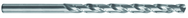 29/64 Dia. - Cobalt Taper Length Drill - 130° Split Point - Bright - Caliber Tooling