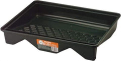 Wooster Brush - 18" Roller Compatible Paint Tray - 1 Gal Capacity, 4-1/2" Wide, Polypropylene - Caliber Tooling