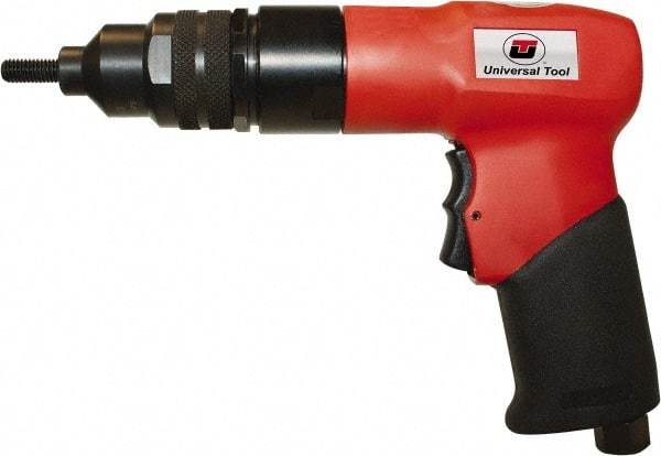 Universal Tool - 5mm Capacity, Air Riveter - 4 CFM - Caliber Tooling