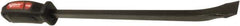 Mayhew - 32-1/2" OAL Pry Bar - 1-1/4" Wide, Composite - Caliber Tooling