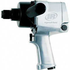 Ingersoll-Rand - Air Impact Wrenches & Ratchets   Drive Size: 1    Handle Type: Pistol Grip - Caliber Tooling