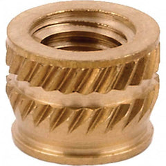 E-Z LOK - Tapered Hole Threaded Inserts Type: Single Vane System of Measurement: Metric - Caliber Tooling