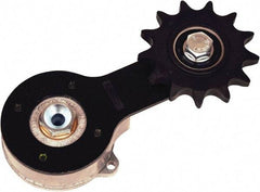 Fenner Drives - Chain Size 60, Tensioner Assembly - 0 to 42 Lbs. Force - Caliber Tooling