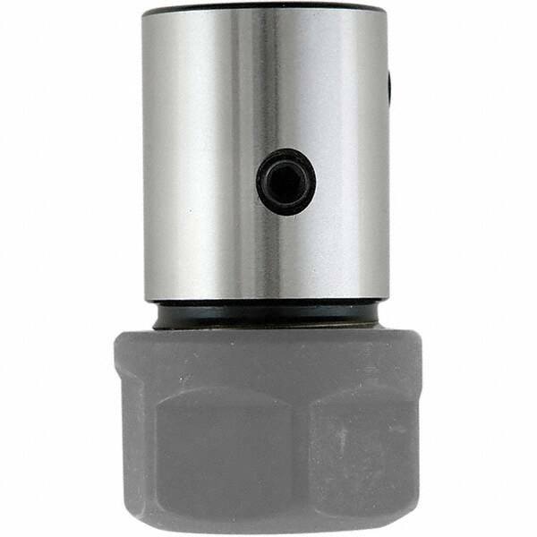 Techniks - Tapping Adapters Tap Size (Inch): 2 Adapter Size: 2 - Exact Industrial Supply