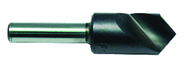 1" HSS Uniflute Countersink 120 Deg Blaze Coated - Caliber Tooling