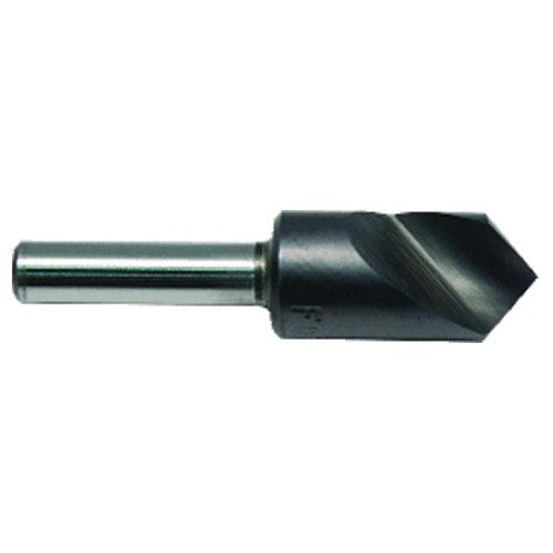 1/4 HSS Uniflute Csink,82 Deg,Blaze Coated Alternate Manufacture # 61058 - Caliber Tooling