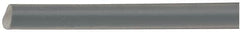 Seelye - 1/8 Inch Diameter, Natural PP Plastic Welder Rod - 200 Ft. per Pound, 48 Inch Long - Exact Industrial Supply