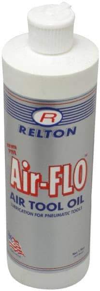 Relton - Bottle, Air Tool Oil - Caliber Tooling