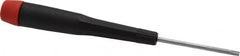 Wiha - T8 Torx Driver - 1-9/16" Blade Length, 4-3/4" OAL, Tapered Handle - Caliber Tooling