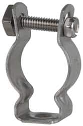 Cooper B-Line - Stainless Steel Rigid/EMT Conduit Hanger with Bolt - 3/4" EMT, 3/4" Rigid, 1/4" Rod - Caliber Tooling