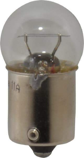 Value Collection - 24 Volt, Instrument Automotive Miniature Lamp - 10.36 Watt, Clear - Caliber Tooling