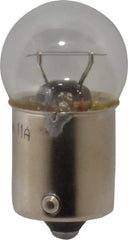 Value Collection - 24 Volt, Instrument Automotive Miniature Lamp - 10.36 Watt, Clear - Caliber Tooling