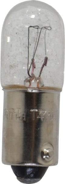 Value Collection - 24 Volt, Indicator Automotive Miniature Lamp - 2.24 Watt, Clear - Caliber Tooling