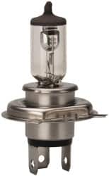 Value Collection - 12 Volt, Aerodynamic Headlight Bulb Automotive Miniature Lamp - 60/55 Watt, Clear - Caliber Tooling