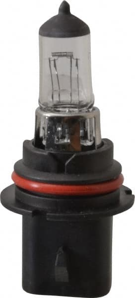 Value Collection - 12 Volt, Aerodynamic Headlight Bulb Automotive Miniature Lamp - 65/45 Watt, Clear - Caliber Tooling