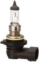 Value Collection - 12 Volt, Aerodynamic Headlight Bulb Automotive Miniature Lamp - 55 Watt, Clear - Caliber Tooling