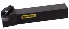 Kennametal - CCLP, Right Hand Cut, 1/2" Shank Height x 1/2" Shank Width, Positive Rake Indexable Turning Toolholder - 3-1/2" OAL, CP.. 422 Insert Compatibility, Series Kendex - Caliber Tooling