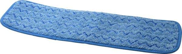 Rubbermaid - Microfiber 18" Wet Mop Pad - Quick Change Connection - Caliber Tooling