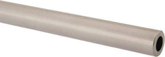 Thomson Industries - 3/4" Diam, 1' Long, Steel Tubular Round Linear Shafting - 58-63C Hardness, 0.031 Tolerance - Caliber Tooling