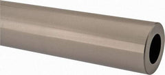 Thomson Industries - 1-1/2" Diam, 2' Long, Steel Tubular Round Linear Shafting - 58-63C Hardness, 0.031 Tolerance - Caliber Tooling