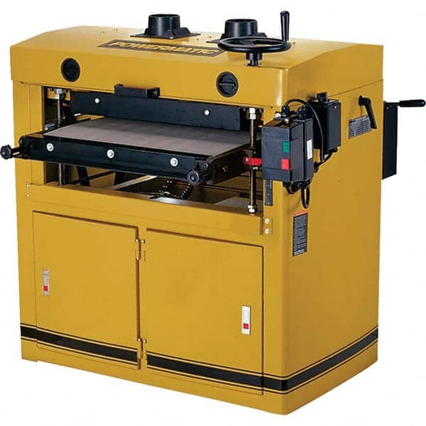 Powermatic - Drum Sanding Machines Bench or Floor: Floor Drum Diameter (Inch): 5-1/4 - Caliber Tooling