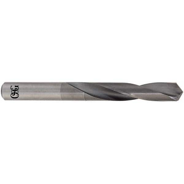 OSG - 9mm 118° Solid Carbide Jobber Drill - Caliber Tooling