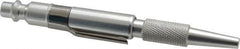 Value Collection - 90 Max psi Rotating Adjustable Milton Blow Gun - 1/4 NPT, 4" Tube Length, Aluminum - Caliber Tooling