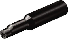 Sandvik Coromant - 5/8" Min Bore Diam, 93.09mm OAL, 5/8" Shank Diam, MB-A0625-06-07R Indexable Boring Bar - MB-07 Insert - Caliber Tooling