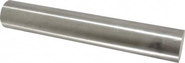 Value Collection - 2 Inch Diameter, 304 Stainless Steel Round Rod - 1 Ft. Long - Caliber Tooling