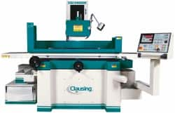 Clausing - Surface Grinders Machine Type: Floor Operation Type: Automatic - Caliber Tooling