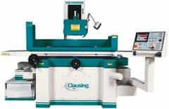 Clausing - Surface Grinders Machine Type: Floor Operation Type: Automatic - Caliber Tooling