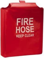 Made in USA - Hose Rack Cover - Use with Fire Hose - Caliber Tooling