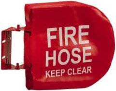 Made in USA - Hose Reel Cover - Use with Fire Hose - Caliber Tooling