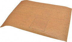 3M - 80 Grit, Garnet Sanding Sheet - 11" Long x 9" Wide, Medium Grade, A Weighted Paper Backing - Caliber Tooling