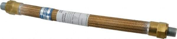 Thomas & Betts - 1/2" Trade, Bronze Compression Flexible Liquidtight Conduit Coupling - Noninsulated - Caliber Tooling