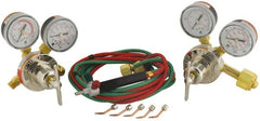 Miller/Smith - Tip Number 3-7, Kit with a 1 PSI Increment Regulator - Caliber Tooling