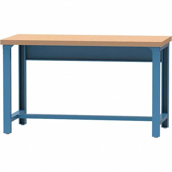 LISTA - Stationary Workstations Type: Work Bench Load Capacity (Lb.): 1,000 - Caliber Tooling