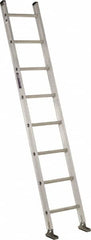 Louisville - 14' High, Type IA Rating, Aluminum Industrial Extension Ladder - Caliber Tooling