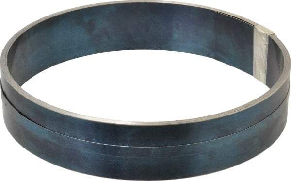 Value Collection - 1 Piece, 25 Ft. Long x 2 Inch Wide x 0.015 Inch Thick, Roll Shim Stock - Spring Steel - Caliber Tooling