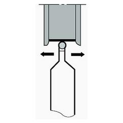 TRDCN2020K05 - Turning Toolholder - Caliber Tooling