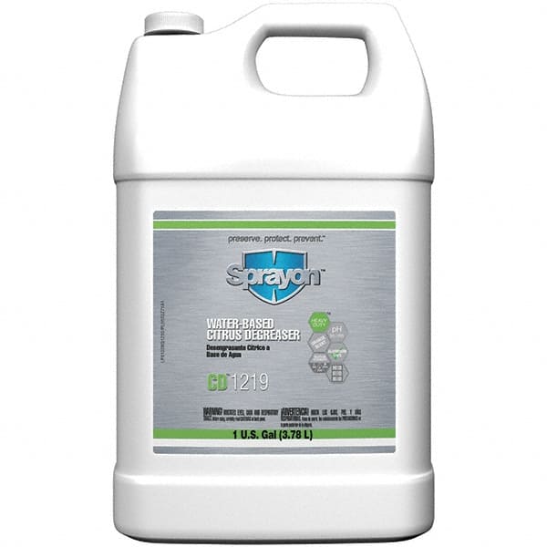 Sprayon - 1 Gal Cleaner/Degreaser - Caliber Tooling