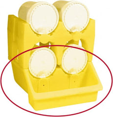 Enpac - Drum Dispensing & Collection Workstations Type: Dispensing Station Drum Cradle Number of Drums: 2 - Caliber Tooling