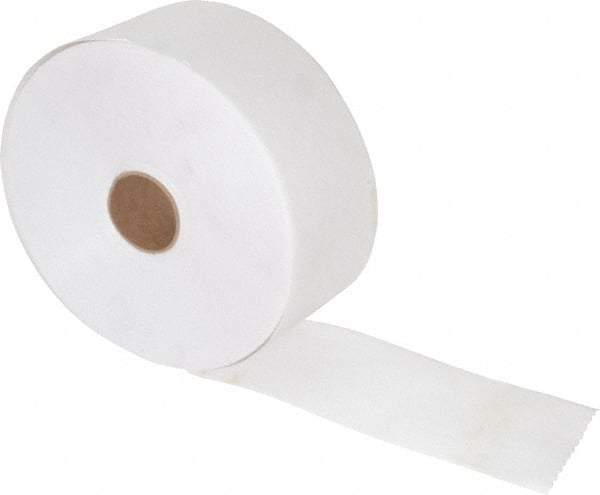 Intertape - 3" x 200 Yd White Water Activated Adhesive Sealing Tape - Paper Backing, 5.9 mil Thick, Series K600W - Caliber Tooling